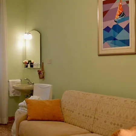 Apartment Deluxe Frontemare *
